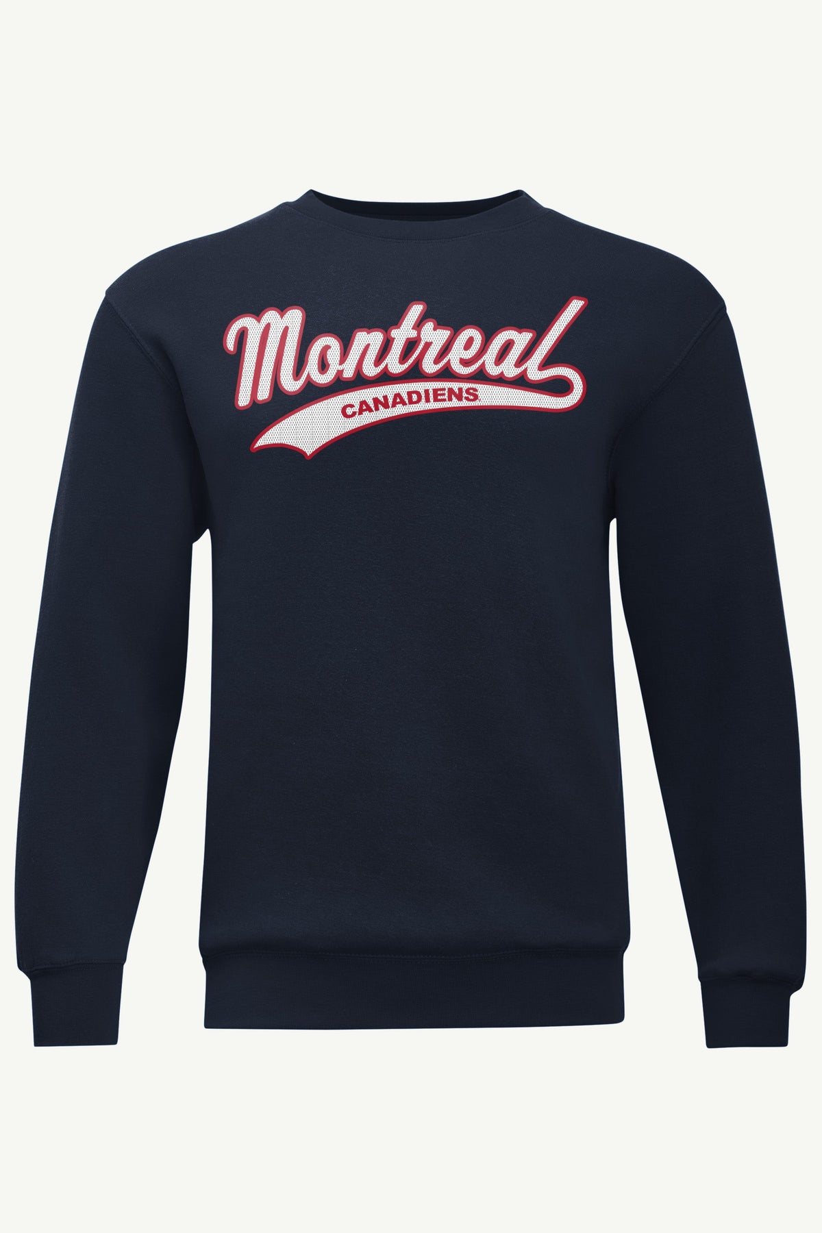 Starter Great Value | MENS MONTREAL CANADIENS TAILSWEEP SWEATSHIRT