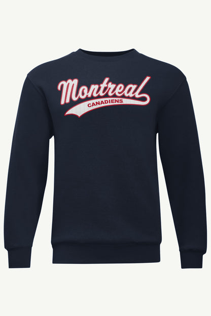 Starter Great Value | MENS MONTREAL CANADIENS TAILSWEEP SWEATSHIRT