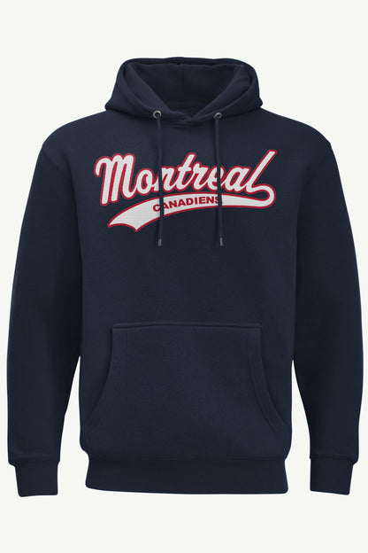 Starter Essential | MENS MONTREAL CANADIENS TAILSWEEP HOODIE
