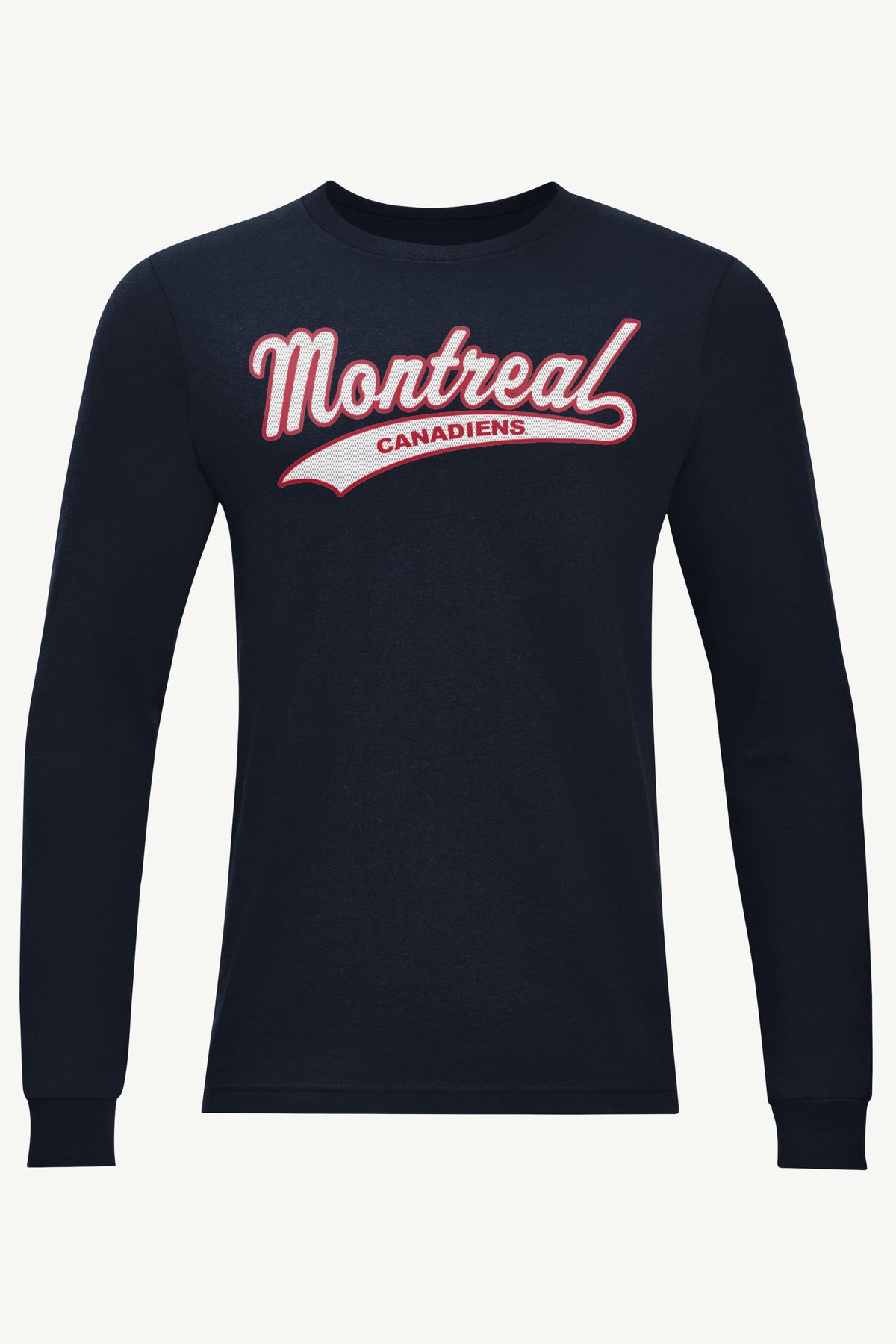 Starter Best Seller | MENS MONTREAL CANADIENS TAILSWEEP LONG SLEEVE T SHIRT