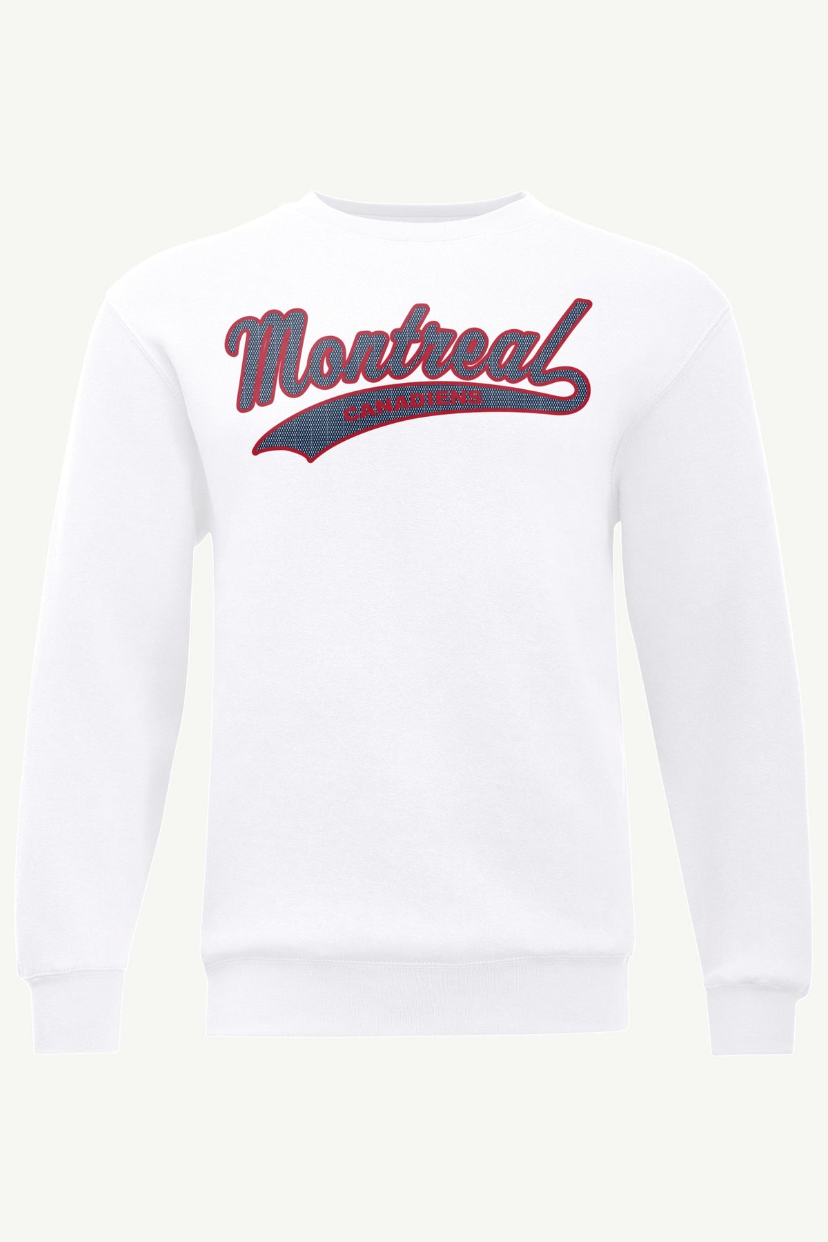 Starter Smart Buy | MENS MONTREAL CANADIENS TAILSWEEP SWEATSHIRT