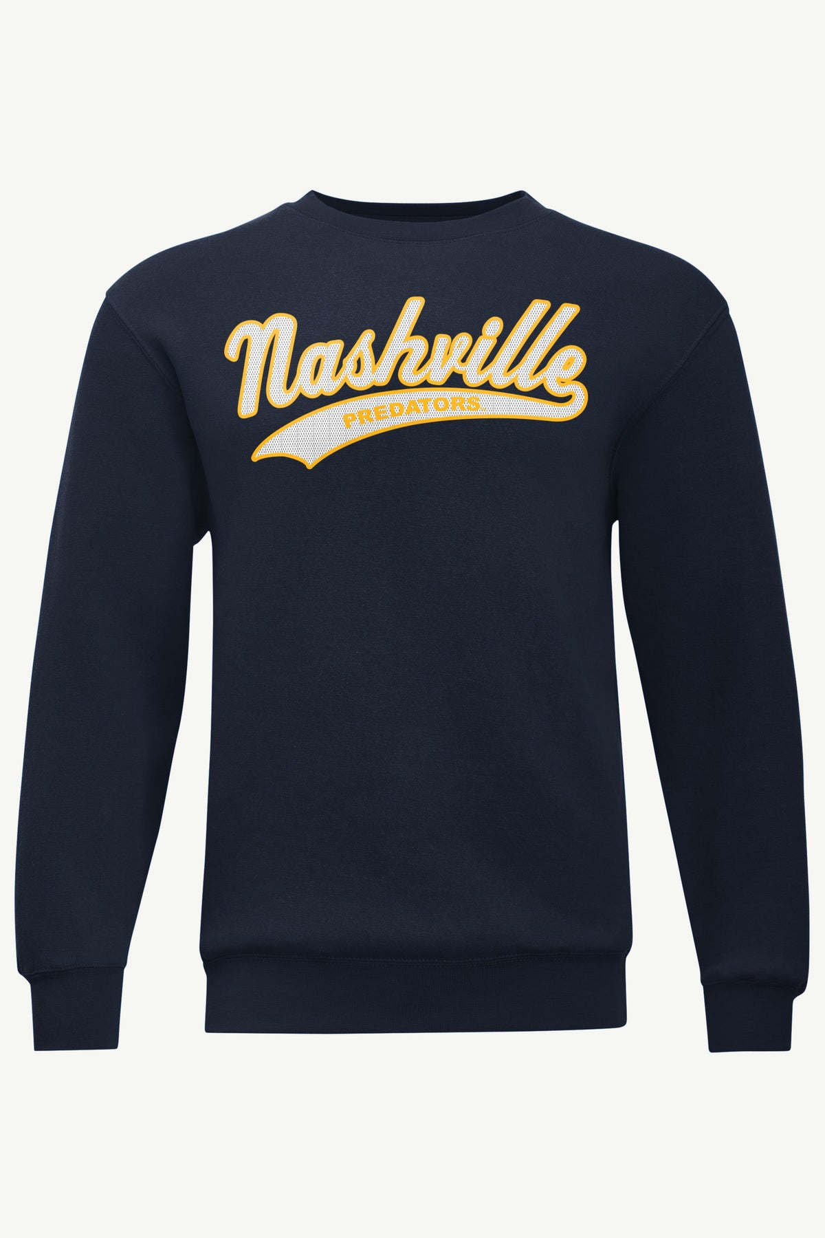 Starter Great Value | MENS NASHVILLE PREDATORS TAILSWEEP SWEATSHIRT