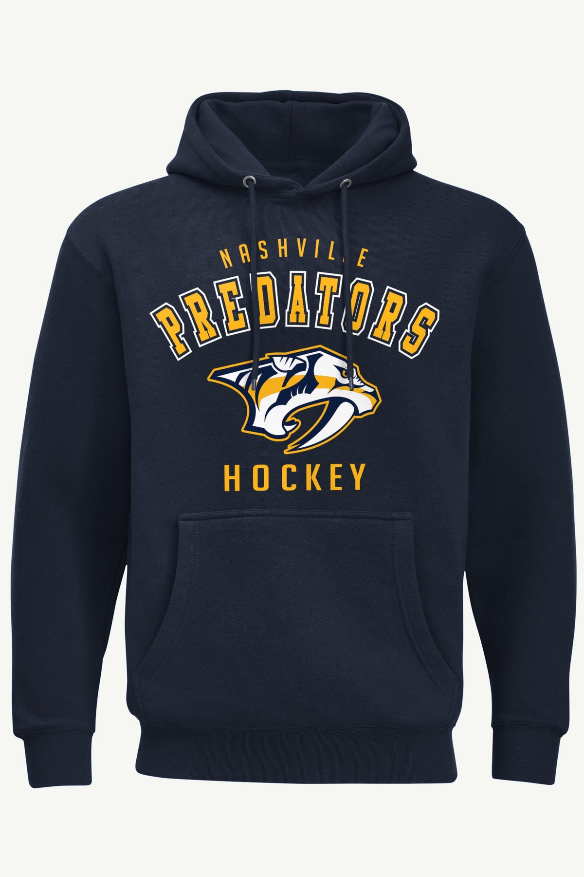Starter Popular | MENS NASHVILLE PREDATORS GRAPHIC HOODIE