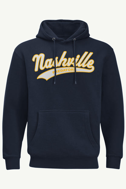 Starter Classic | MENS NASHVILLE PREDATORS TAILSWEEP HOODIE