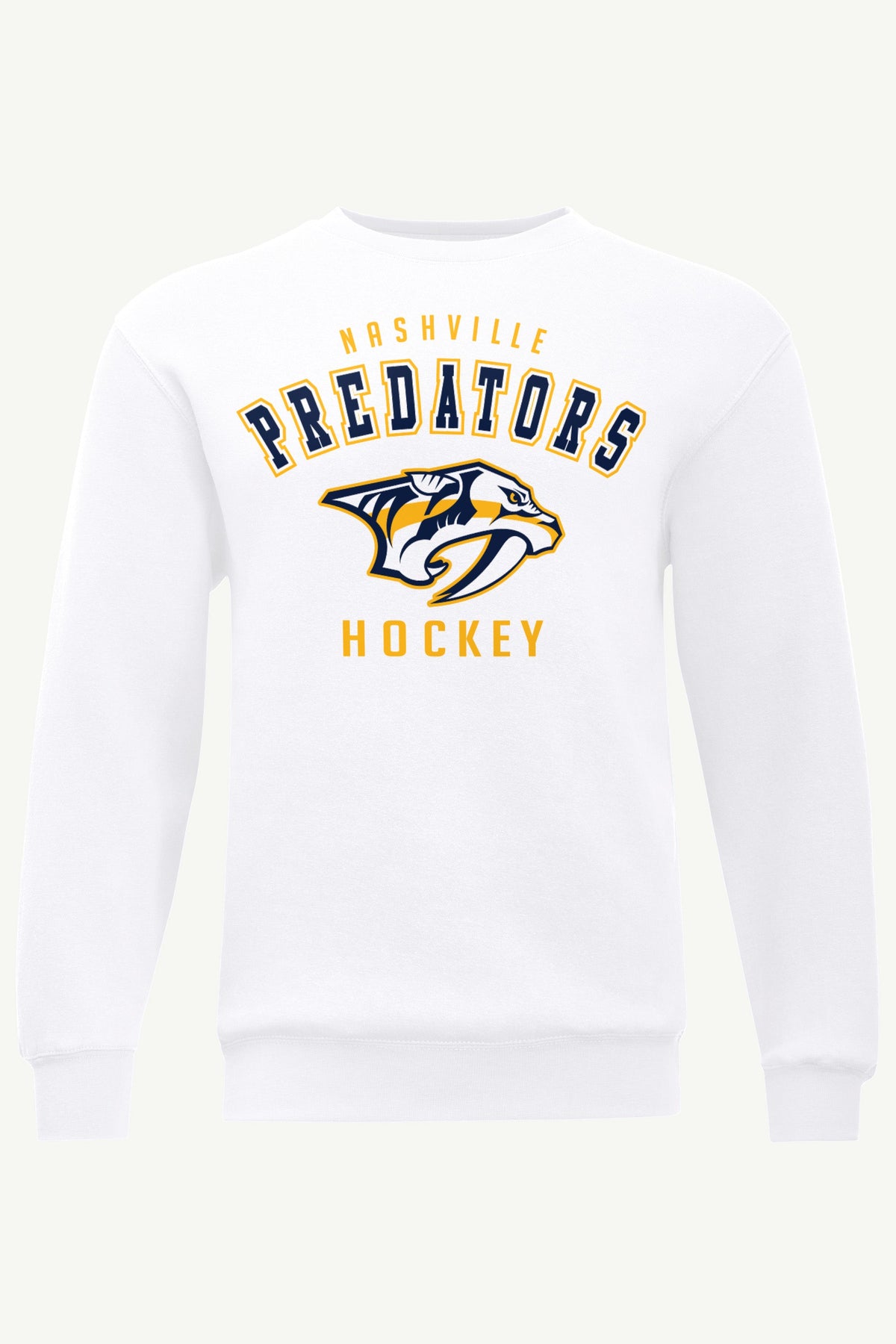 Starter Latest | MENS NASHVILLE PREDATORS GRAPHIC SWEATSHIRT