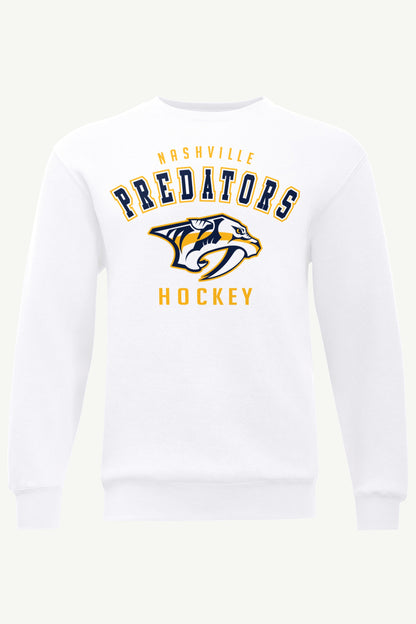 Starter Latest | MENS NASHVILLE PREDATORS GRAPHIC SWEATSHIRT