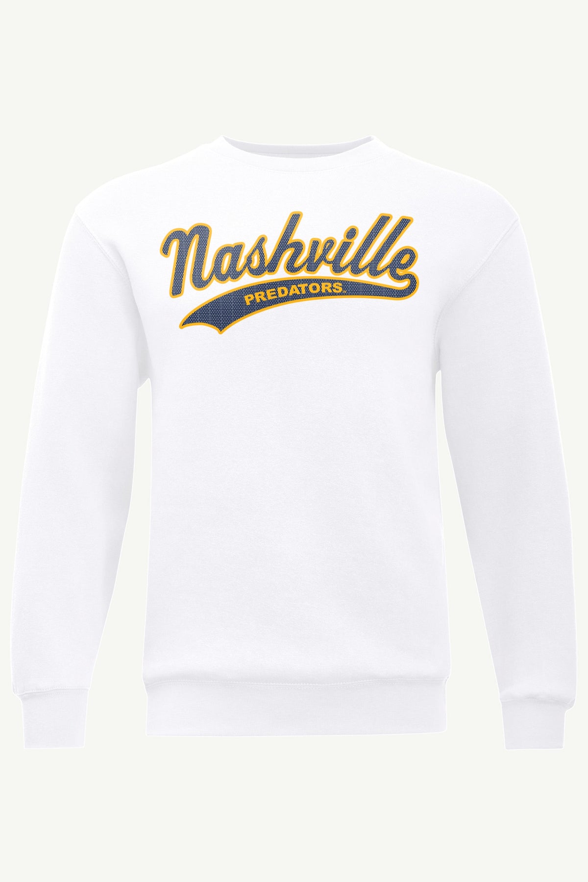 Starter Latest | MENS NASHVILLE PREDATORS TAILSWEEP SWEATSHIRT