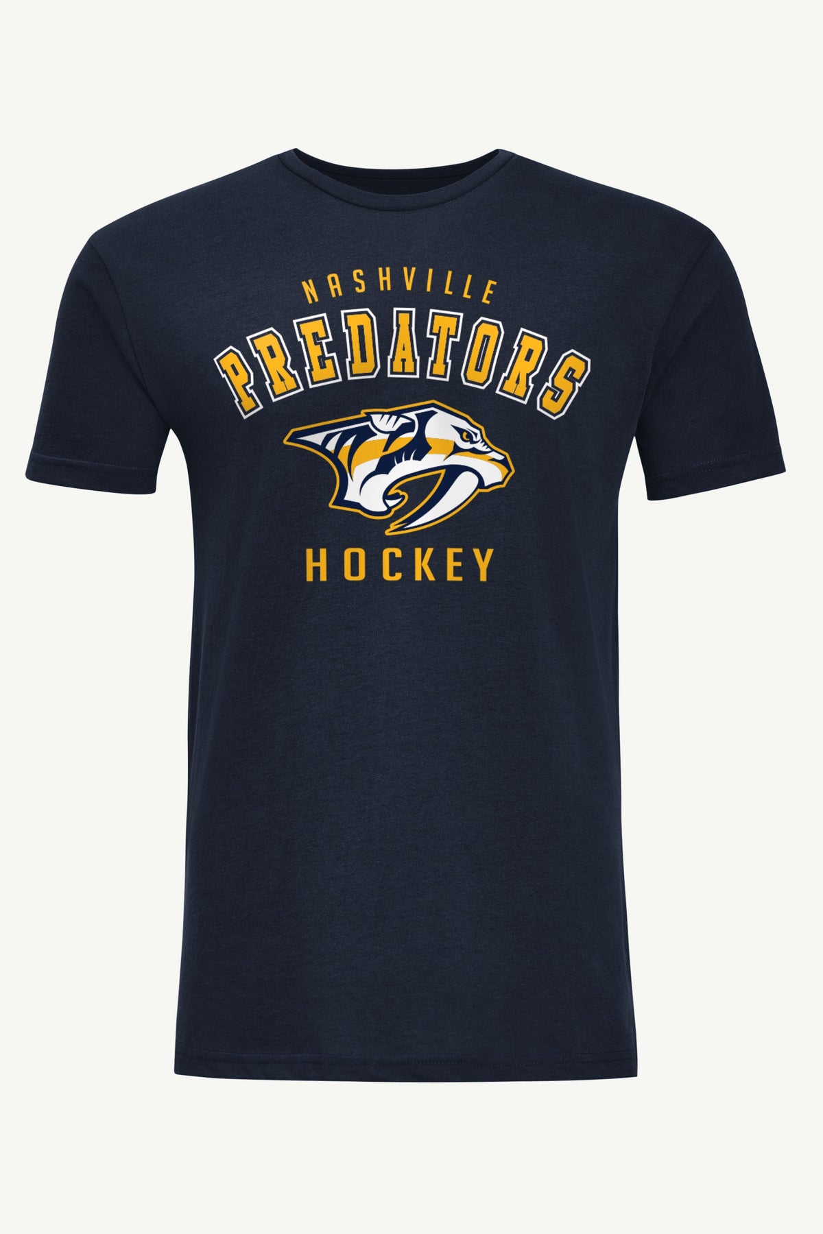 Starter New | MENS NASHVILLE PREDATORS GRAPHIC T SHIRT