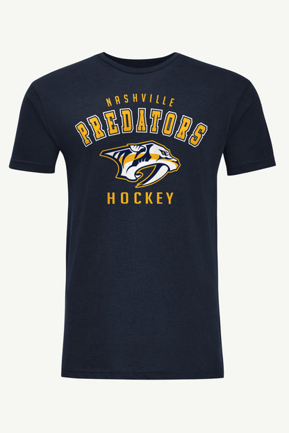 Starter New | MENS NASHVILLE PREDATORS GRAPHIC T SHIRT