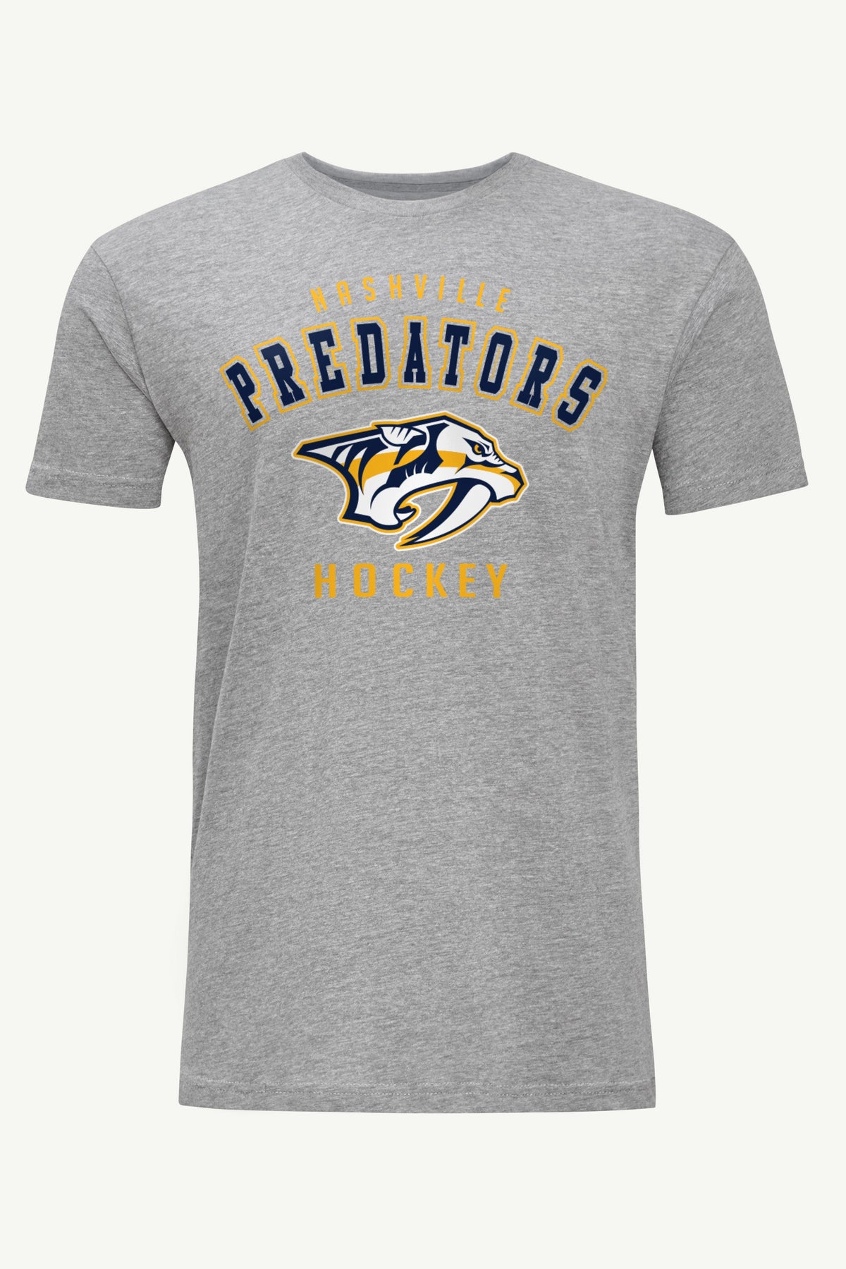 Starter Popular | MENS NASHVILLE PREDATORS GRAPHIC T SHIRT