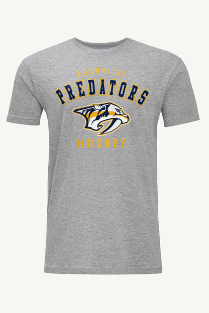 Starter Popular | MENS NASHVILLE PREDATORS GRAPHIC T SHIRT