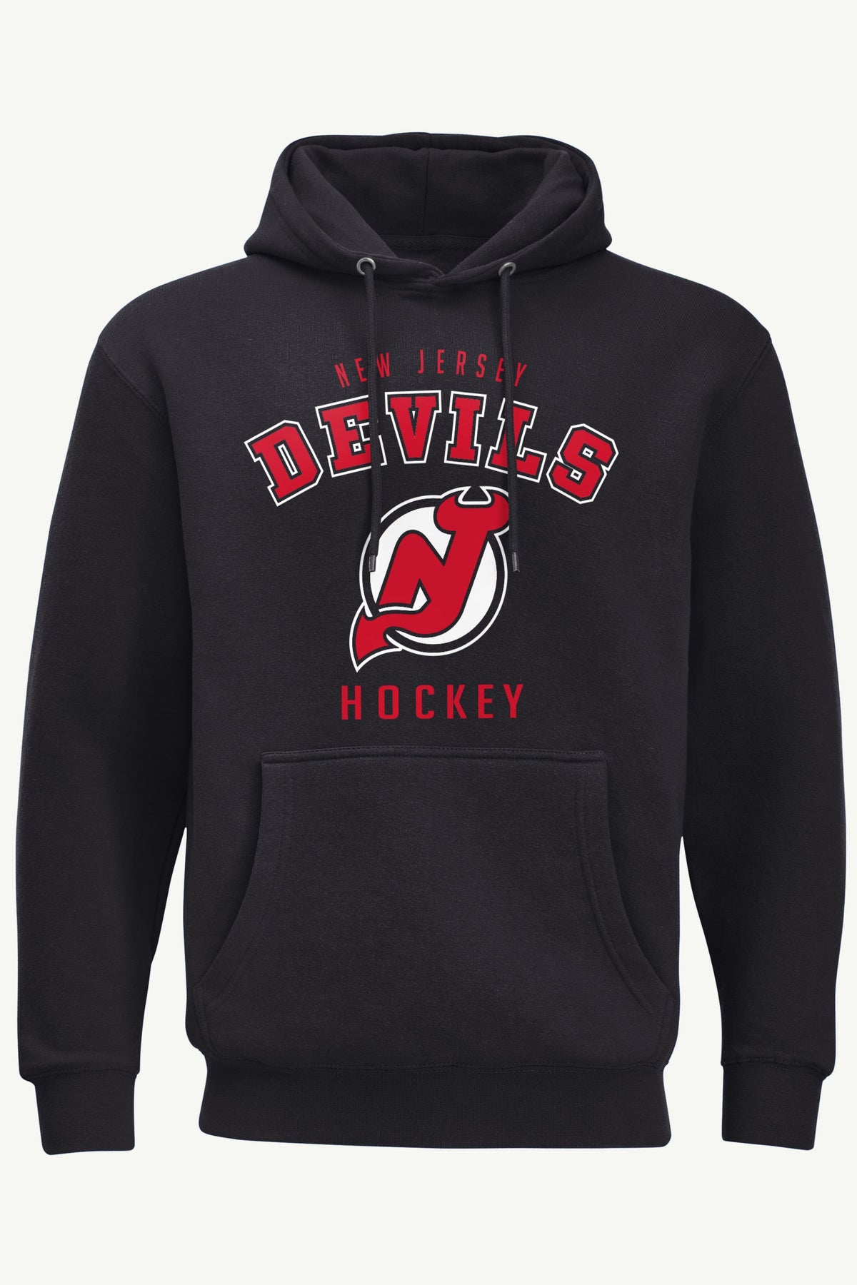 Starter Popular | MENS NEW JERSEY DEVILS GRAPHIC HOODIE