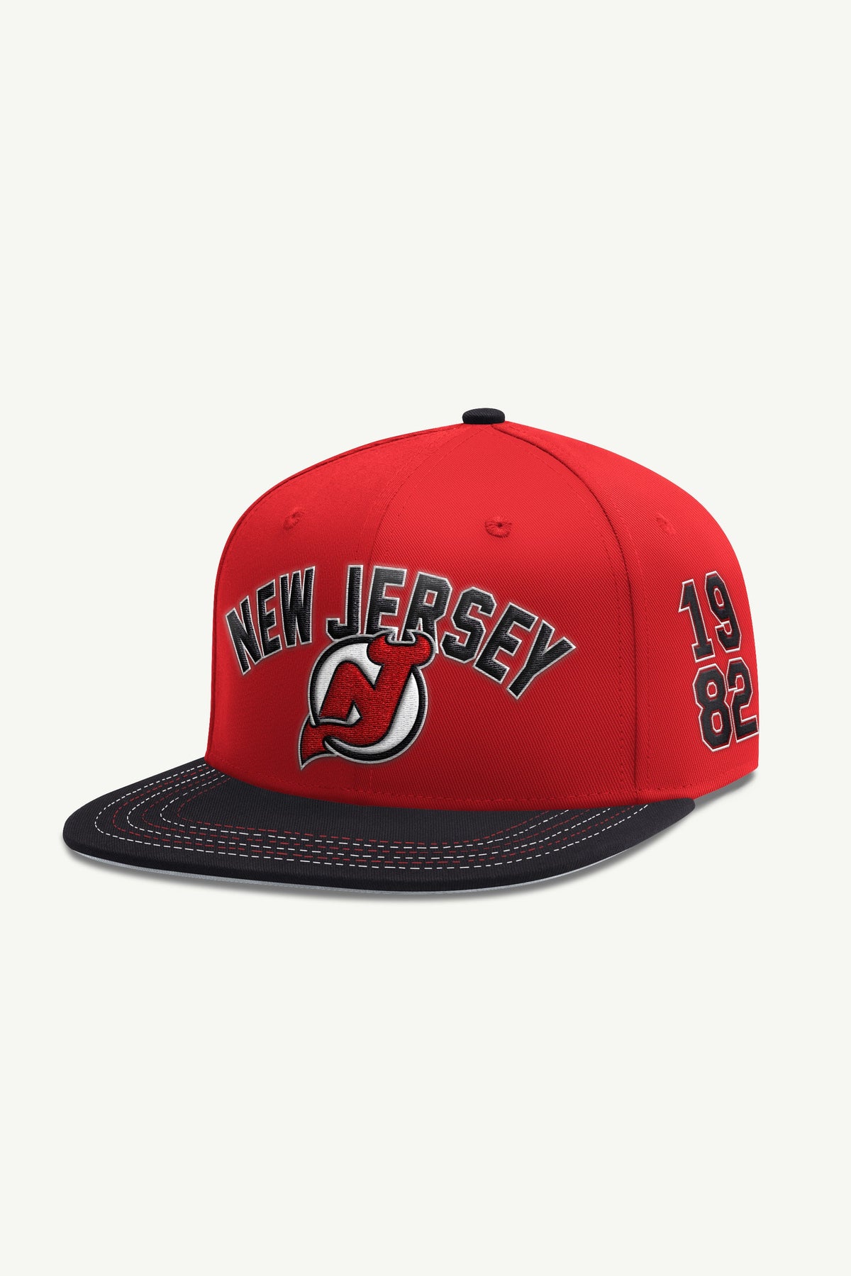 Starter Special Offer | MENS NEW JERSEY DEVILS SNAPBACK