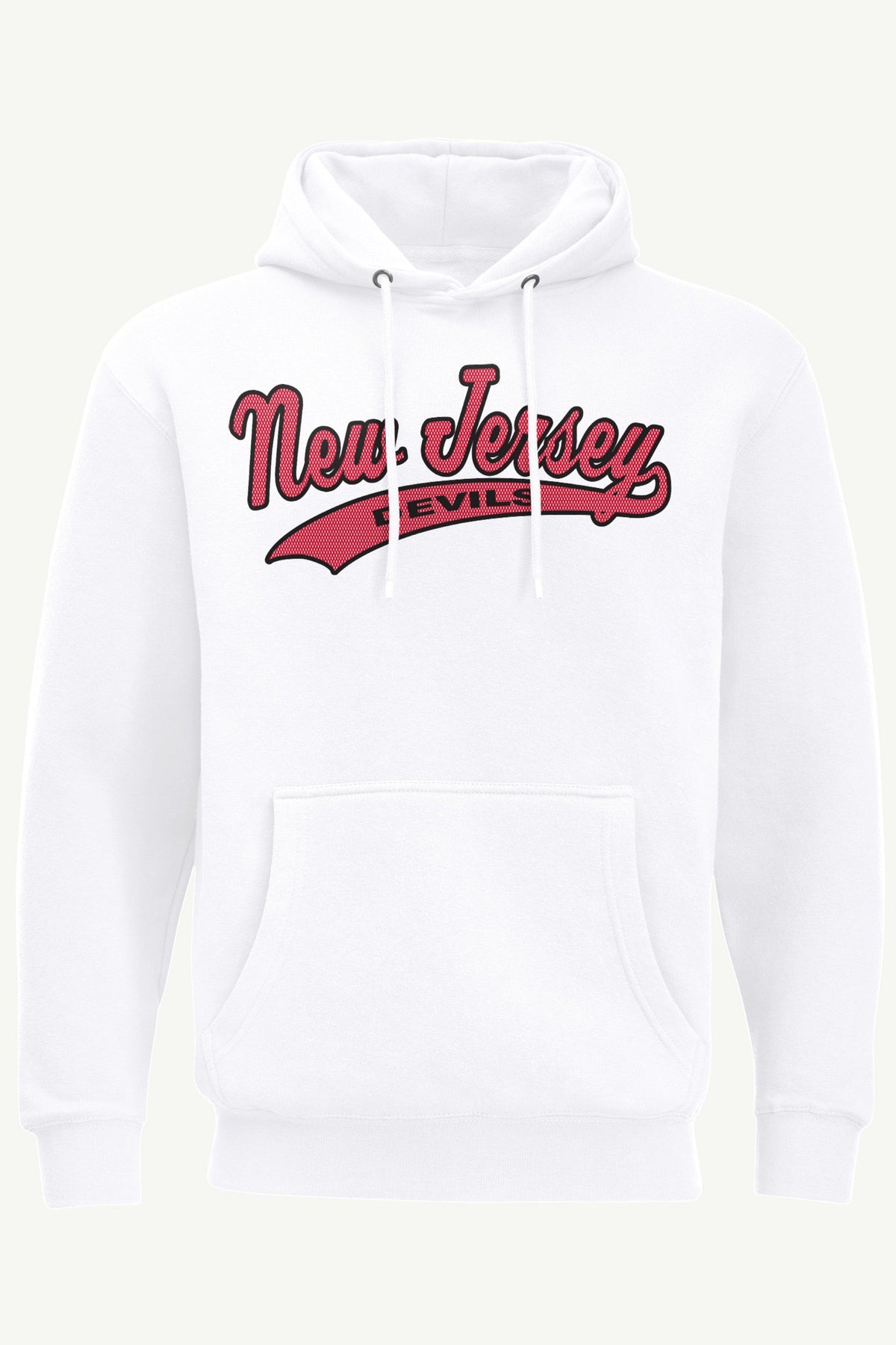Starter Discount | MENS NEW JERSEY DEVILS TAILSWEEP HOODIE