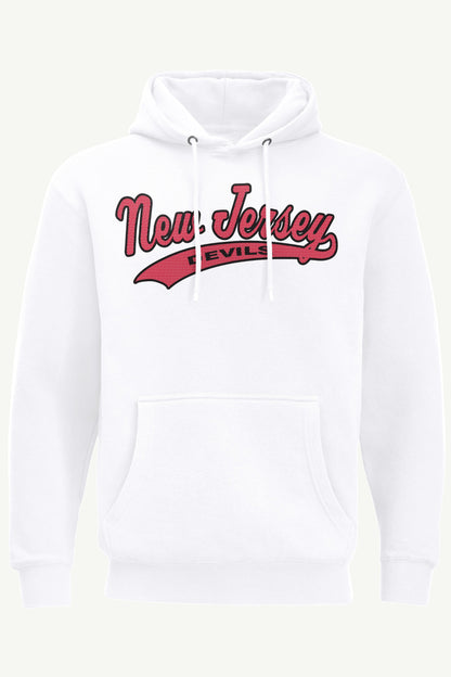 Starter Discount | MENS NEW JERSEY DEVILS TAILSWEEP HOODIE