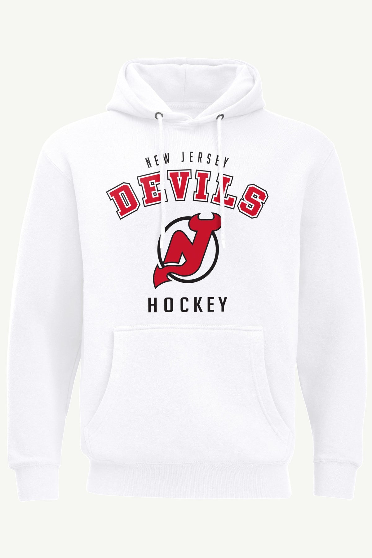 Starter Smart Buy | MENS NEW JERSEY DEVILS GRAPHIC HOODIE