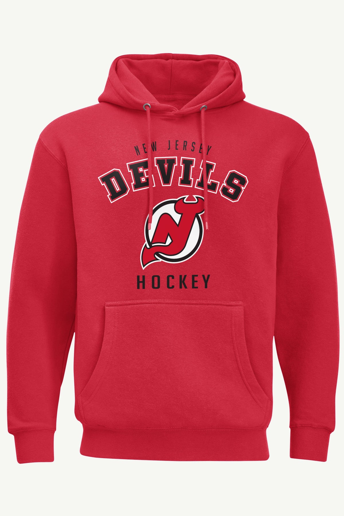 Starter Top Pick | MENS NEW JERSEY DEVILS GRAPHIC HOODIE