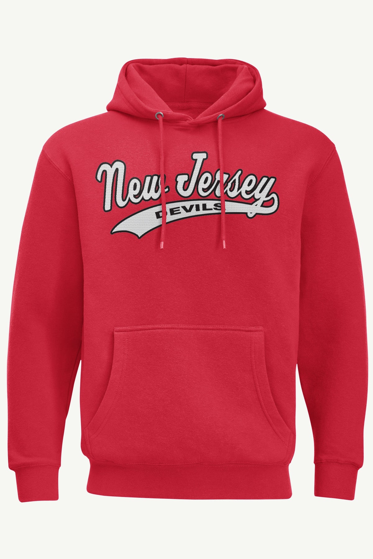 Starter Recommended | MENS NEW JERSEY DEVILS TAILSWEEP HOODIE