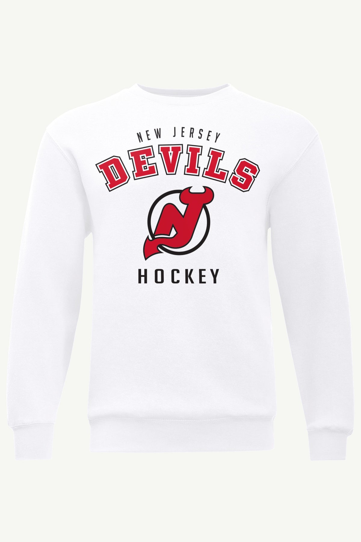 Starter Trending | MENS NEW JERSEY DEVILS GRAPHIC SWEATSHIRT