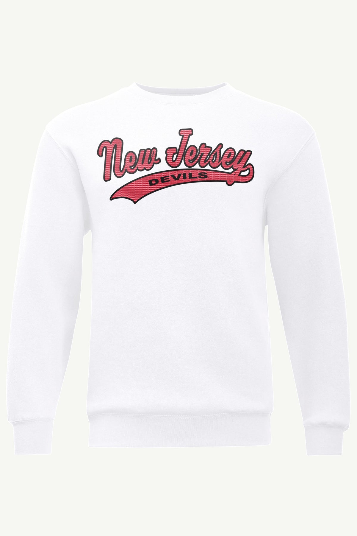 Starter Classic | MENS NEW JERSEY DEVILS TAILSWEEP SWEATSHIRT