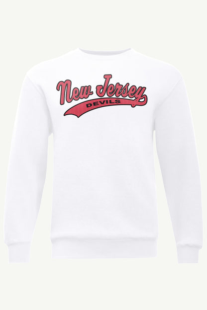 Starter Classic | MENS NEW JERSEY DEVILS TAILSWEEP SWEATSHIRT
