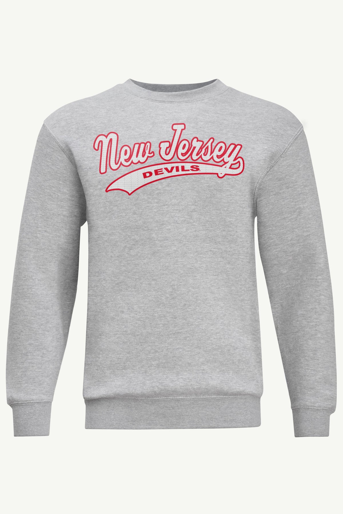 Starter Deals | MENS NEW JERSEY DEVILS TAILSWEEP SWEATSHIRT
