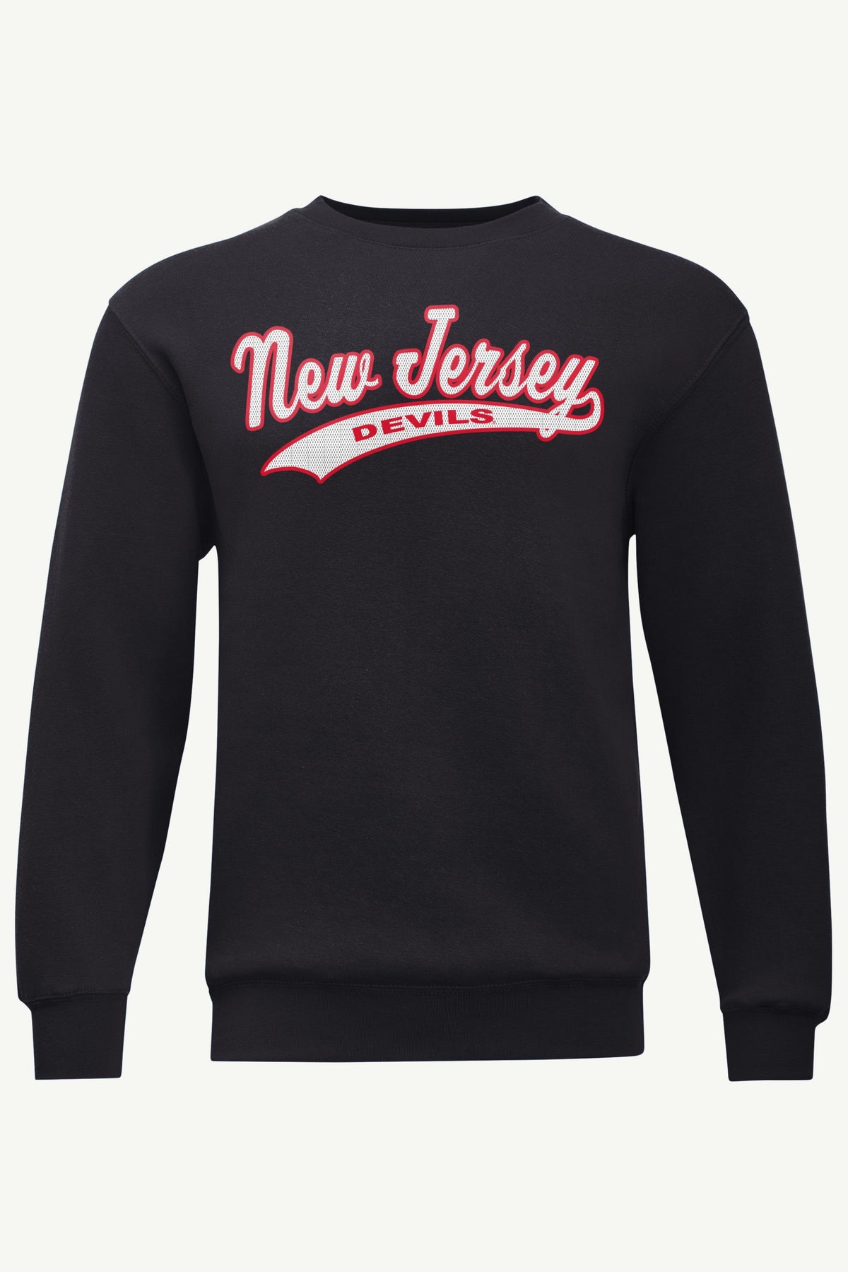 Starter Essential | MENS NEW JERSEY DEVILS TAILSWEEP SWEATSHIRT