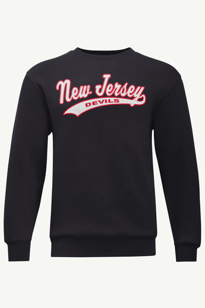 Starter Essential | MENS NEW JERSEY DEVILS TAILSWEEP SWEATSHIRT
