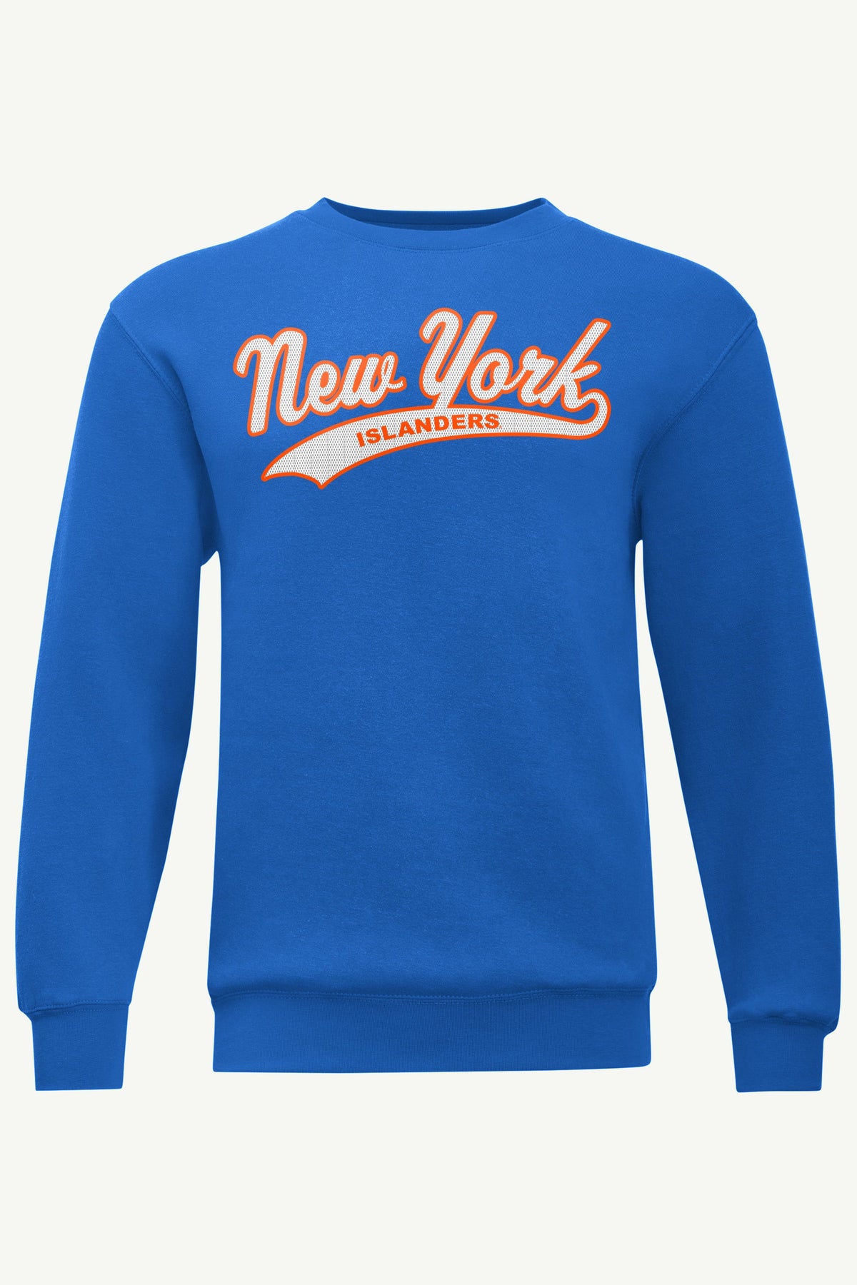 Starter Deals | MENS NEW YORK ISLANDERS TAILSWEEP SWEATSHIRT
