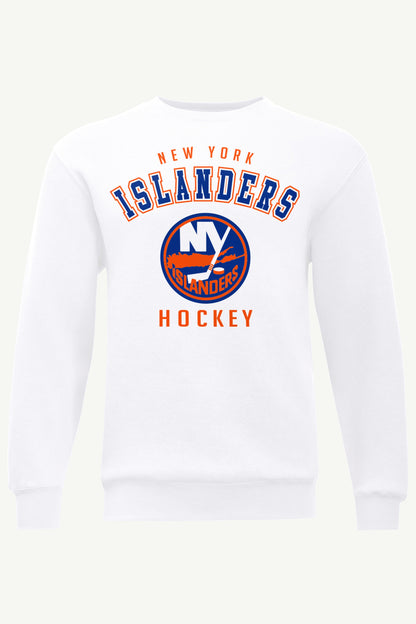 Starter Best Price | MENS NEW YORK ISLANDERS GRAPHIC SWEATSHIRT