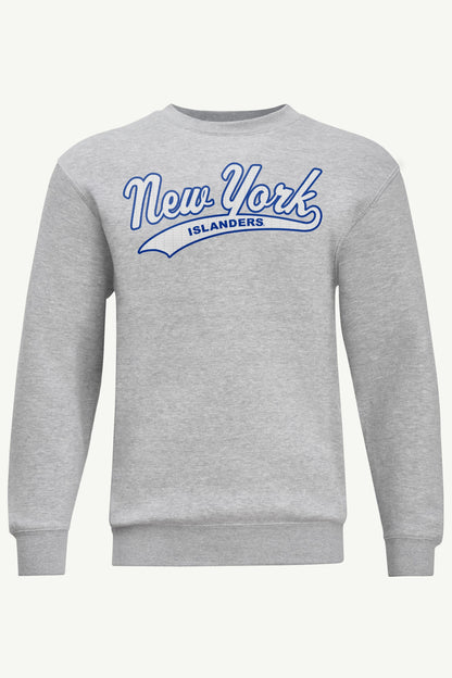 Starter Best Seller | MENS NEW YORK ISLANDERS TAILSWEEP SWEATSHIRT