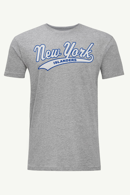 Starter Customer Favorite | MENS NEW YORK ISLANDERS TAILSWEEP T SHIRT