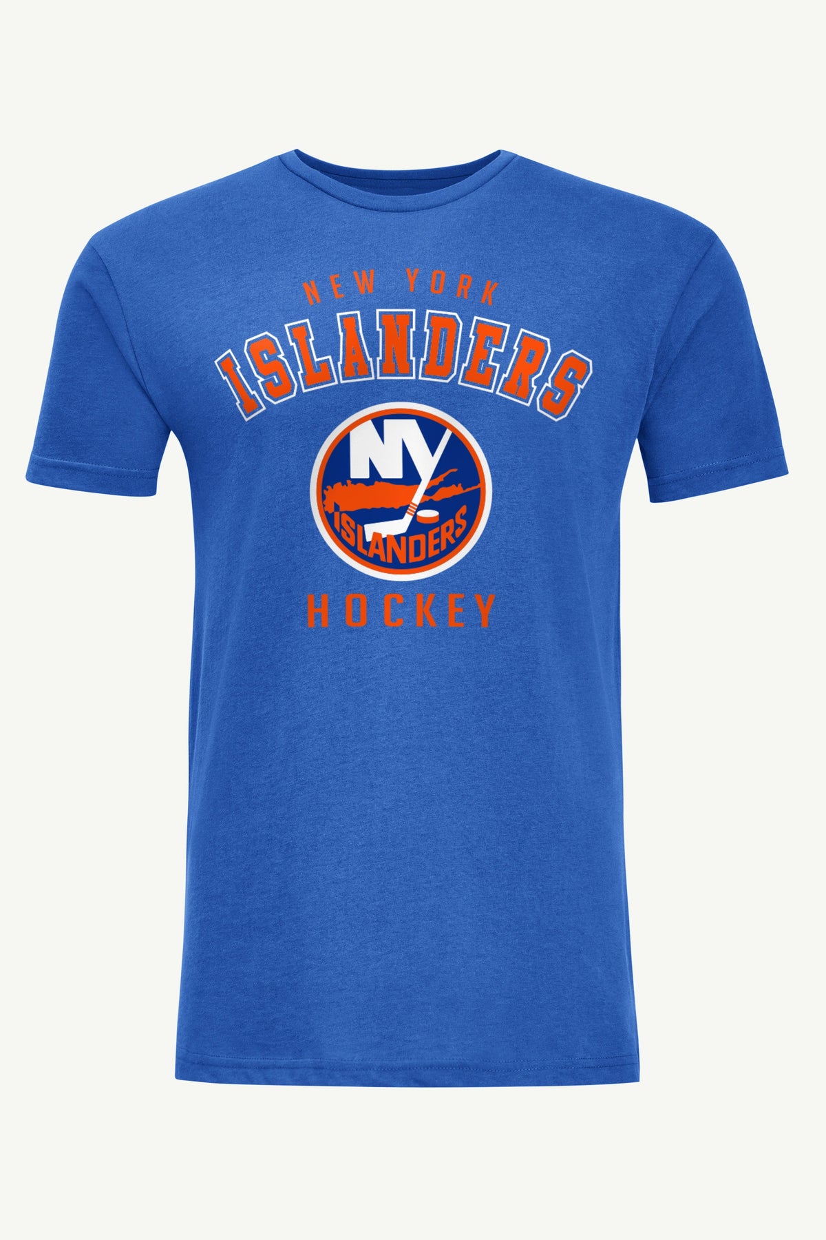 Starter Essential | MENS NEW YORK ISLANDERS GRAPHIC T SHIRT