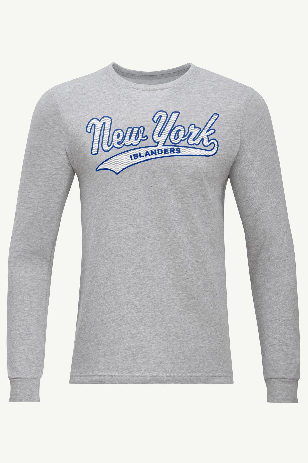 Starter Smart Buy | MENS NEW YORK ISLANDERS TAILSWEEP LONG SLEEVE T SHIRT