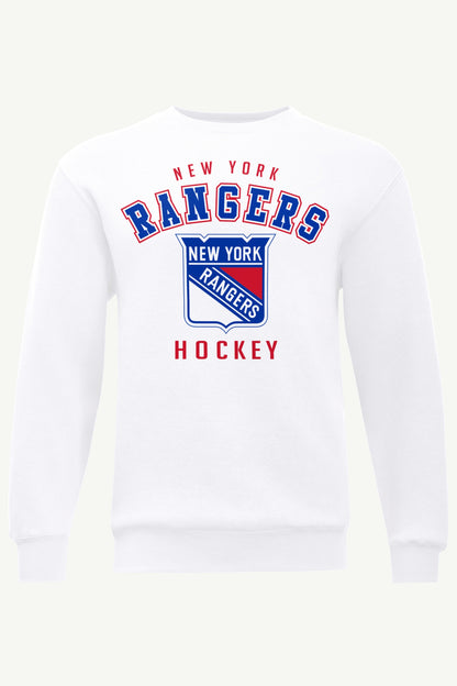 Starter Quality | MENS NEW YORK RANGERS GRAPHIC SWEATSHIRT