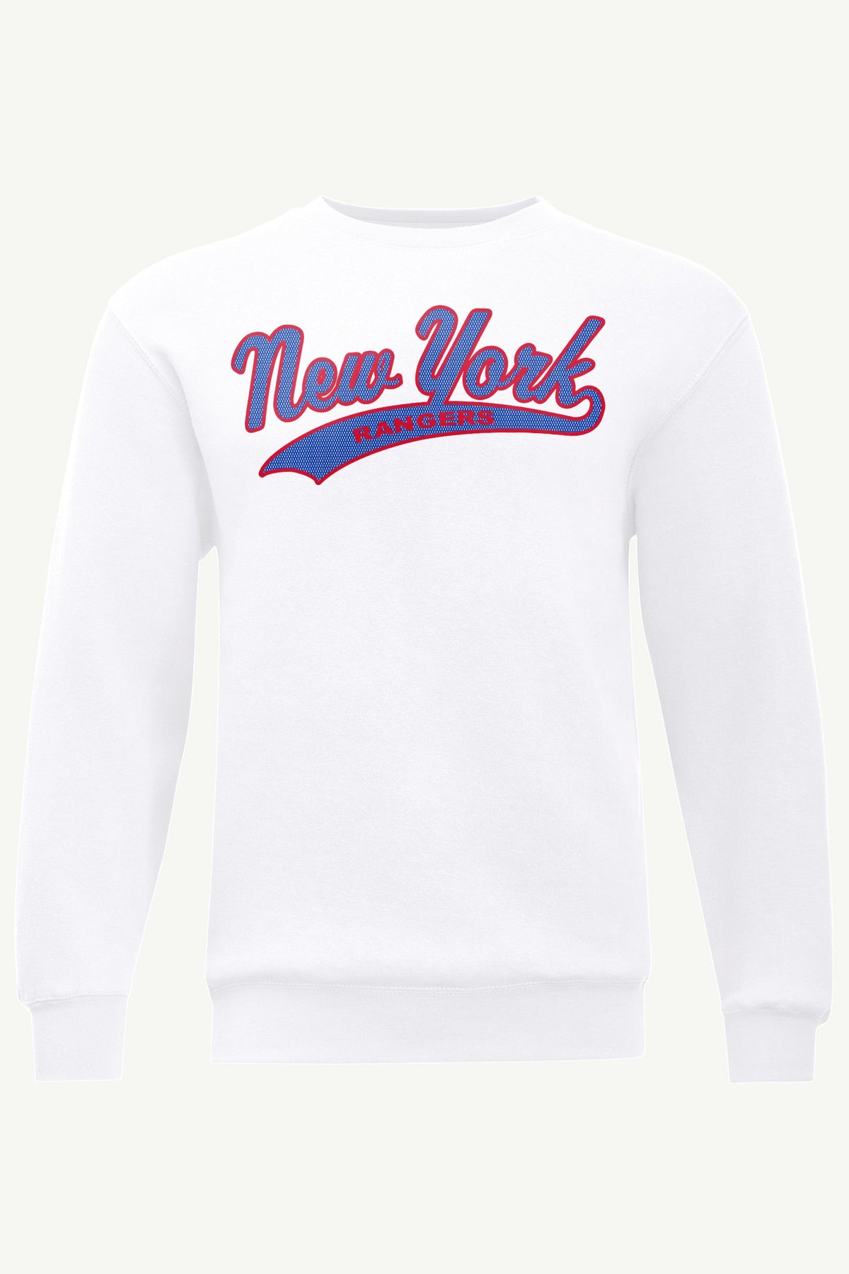 Starter Top Pick | MENS NEW YORK RANGERS TAILSWEEP SWEATSHIRT