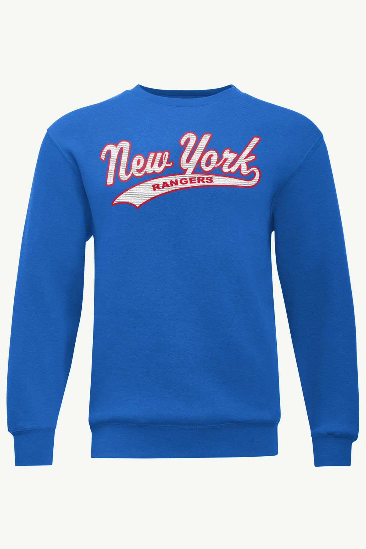 Starter Recommended | MENS NEW YORK RANGERS TAILSWEEP SWEATSHIRT