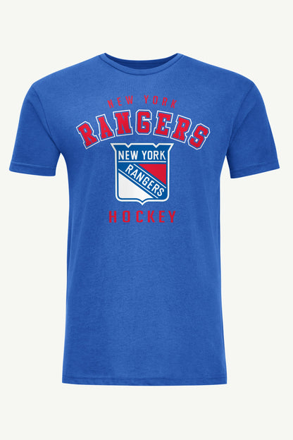 Starter Signature | MENS NEW YORK RANGERS GRAPHIC T SHIRT
