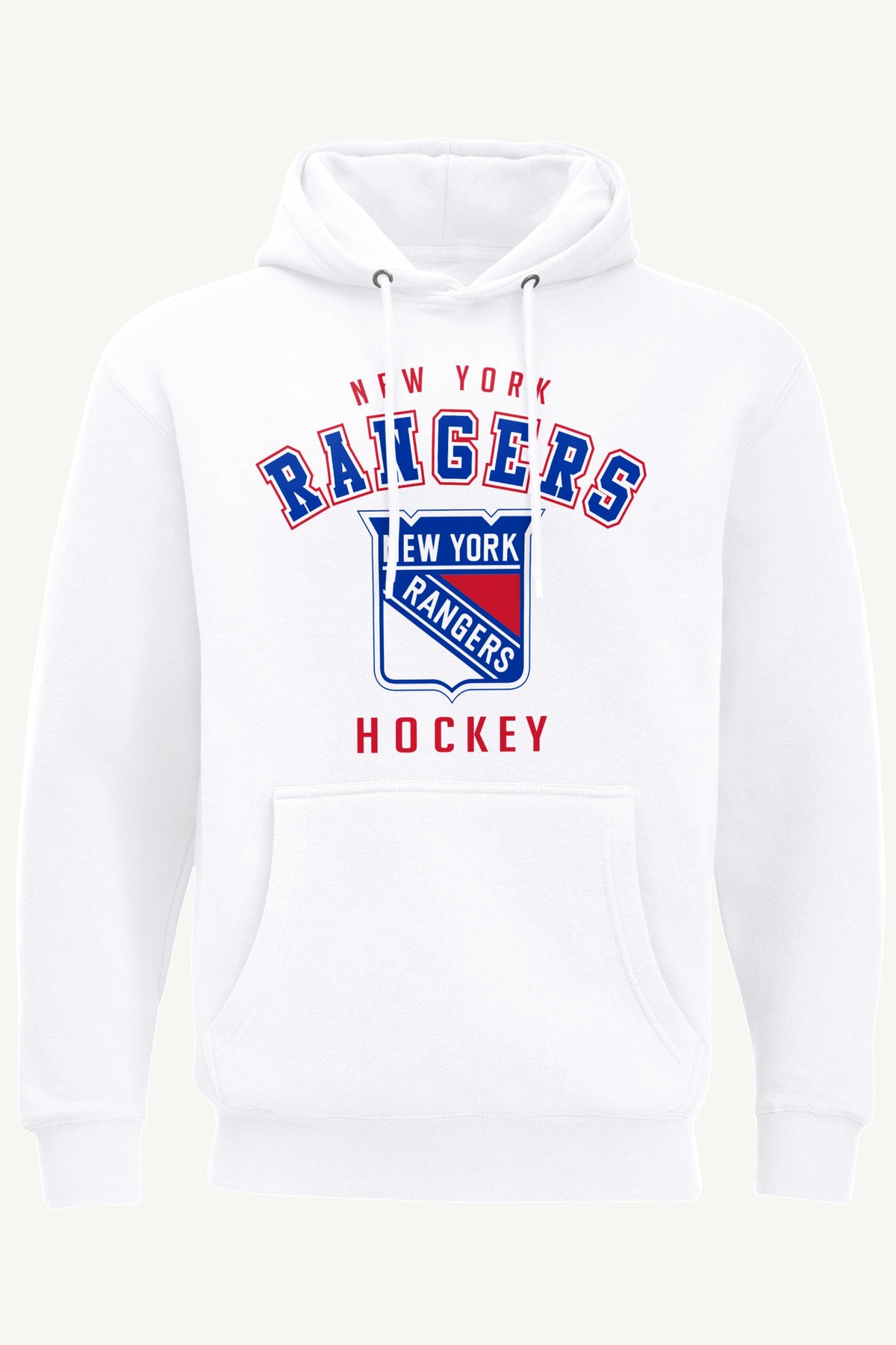 Starter Premium | MENS NEW YORK RANGERS GRAPHIC HOODIE