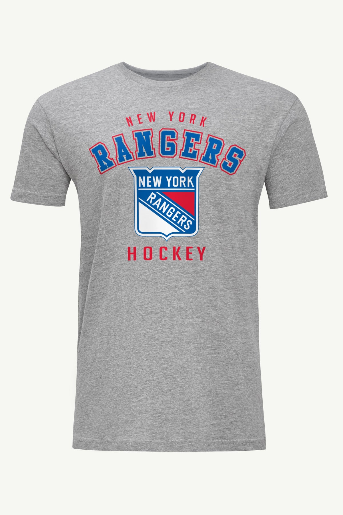 Starter Quality | MENS NEW YORK RANGERS GRAPHIC T SHIRT