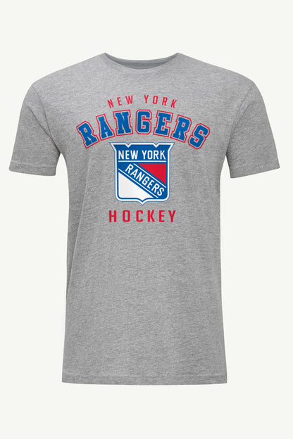 Starter Quality | MENS NEW YORK RANGERS GRAPHIC T SHIRT