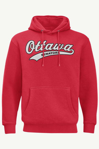Starter Special Offer | MENS OTTAWA SENATORS TAILSWEEP HOODIE