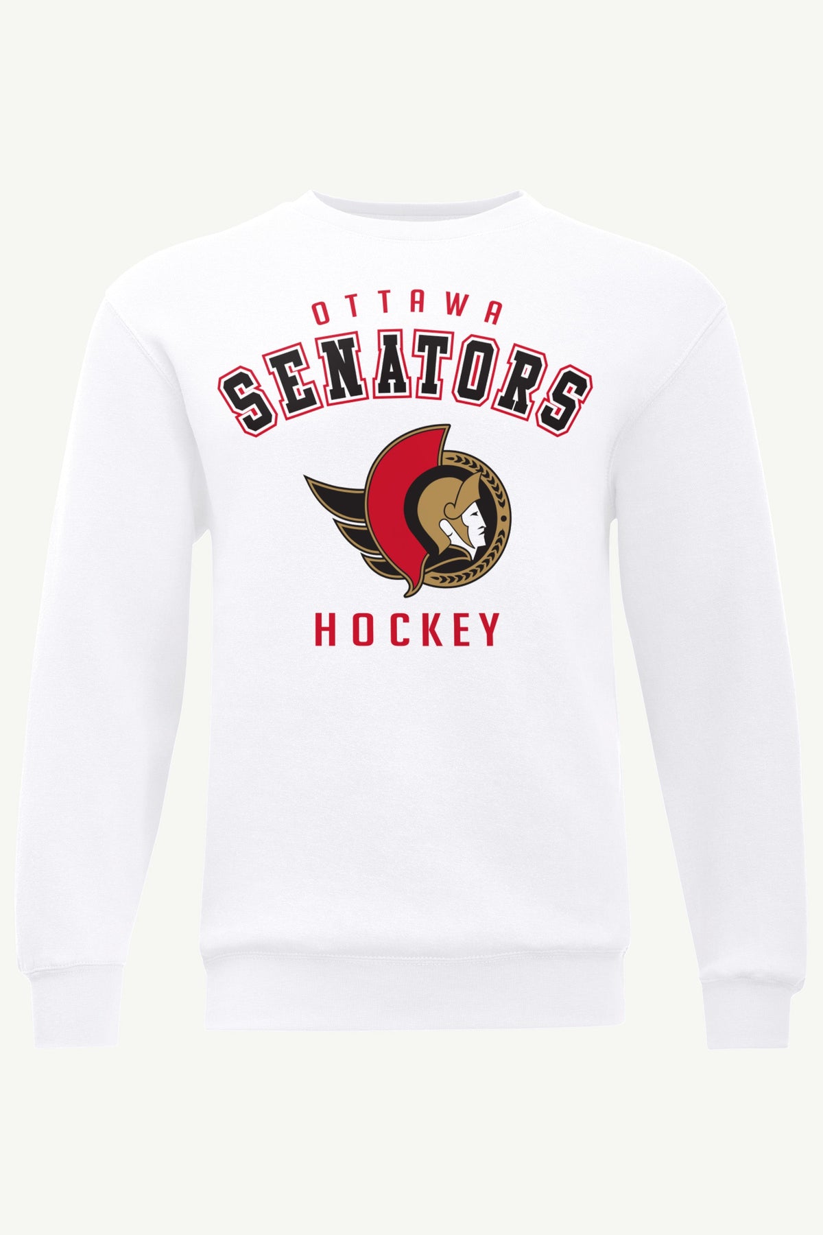 Starter Popular | MENS OTTAWA SENATORS GRAPHIC SWEATSHIRT