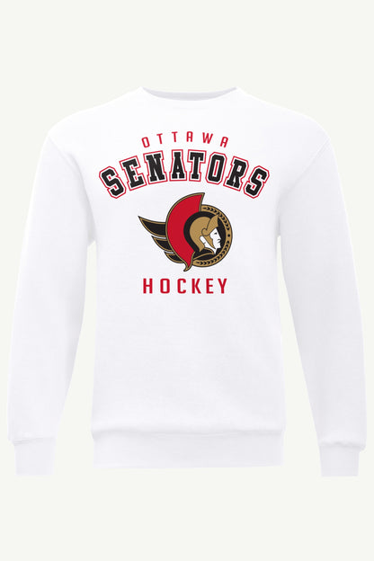 Starter Popular | MENS OTTAWA SENATORS GRAPHIC SWEATSHIRT