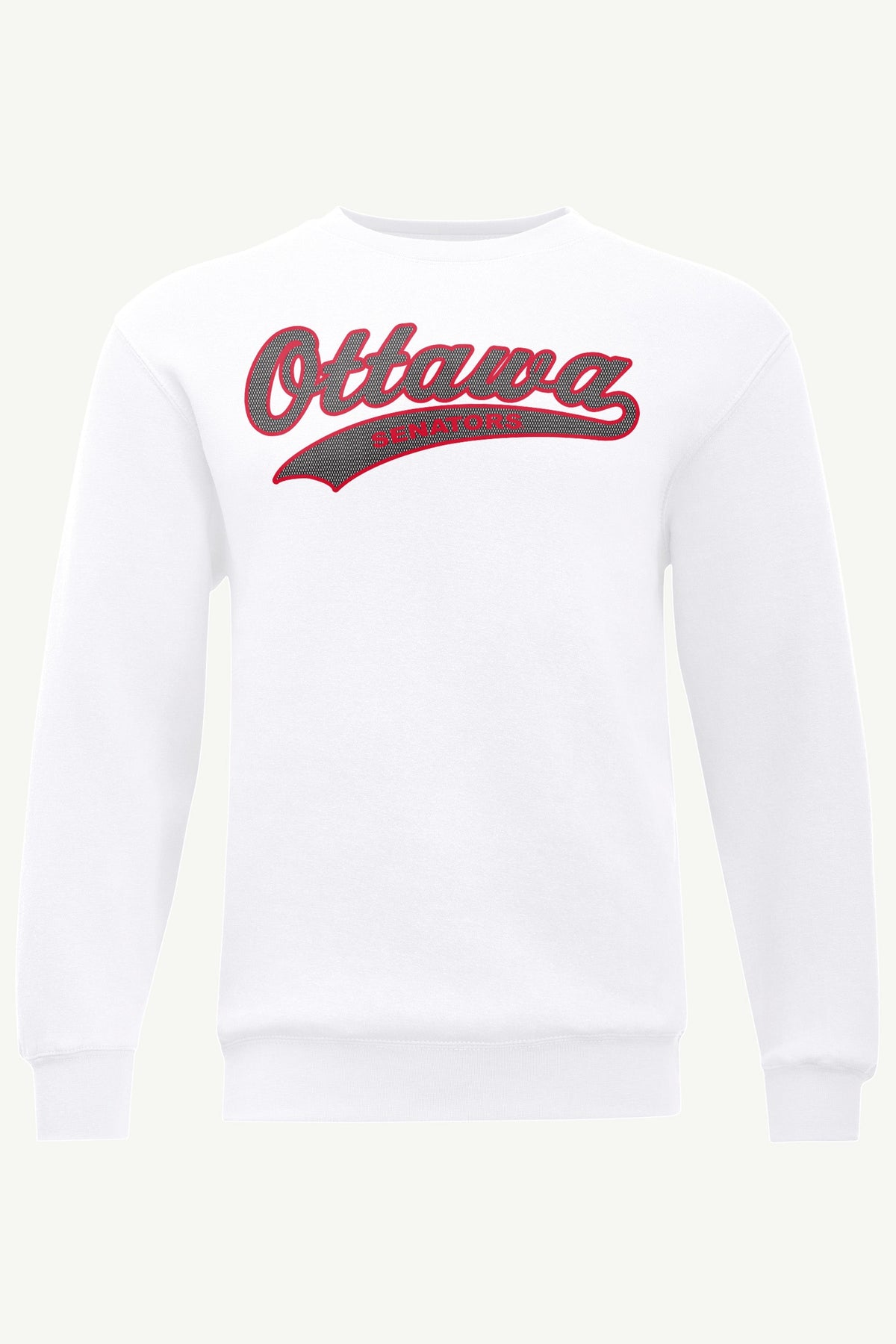 Starter Special Offer | MENS OTTAWA SENATORS TAILSWEEP SWEATSHIRT
