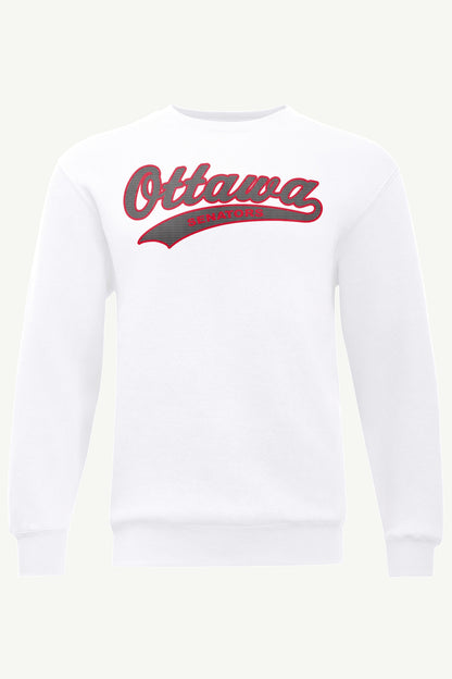 Starter Special Offer | MENS OTTAWA SENATORS TAILSWEEP SWEATSHIRT