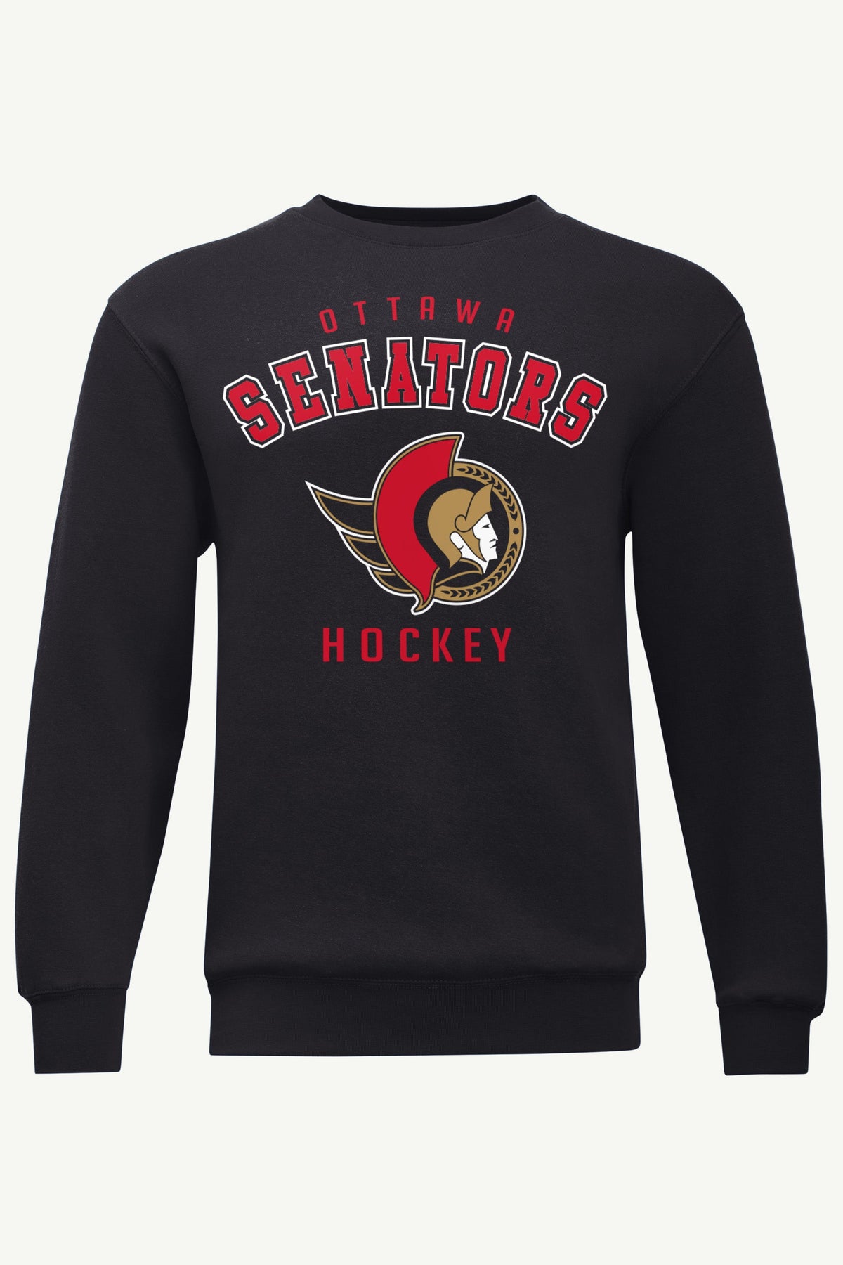 Starter Great Value | MENS OTTAWA SENATORS GRAPHIC SWEATSHIRT