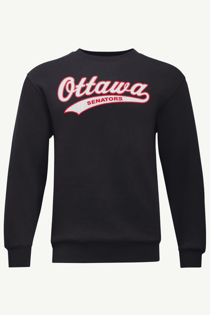 Starter Popular | MENS OTTAWA SENATORS TAILSWEEP SWEATSHIRT