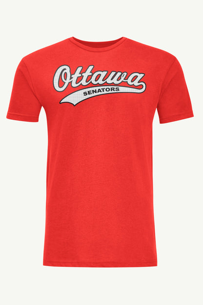Starter Discount | MENS OTTAWA SENATORS TAILSWEEP T SHIRT