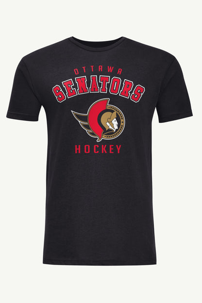 Starter Smart Buy | MENS OTTAWA SENATORS GRAPHIC T SHIRT